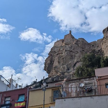 Apartamento Villavieja アリカンテ エクステリア 写真