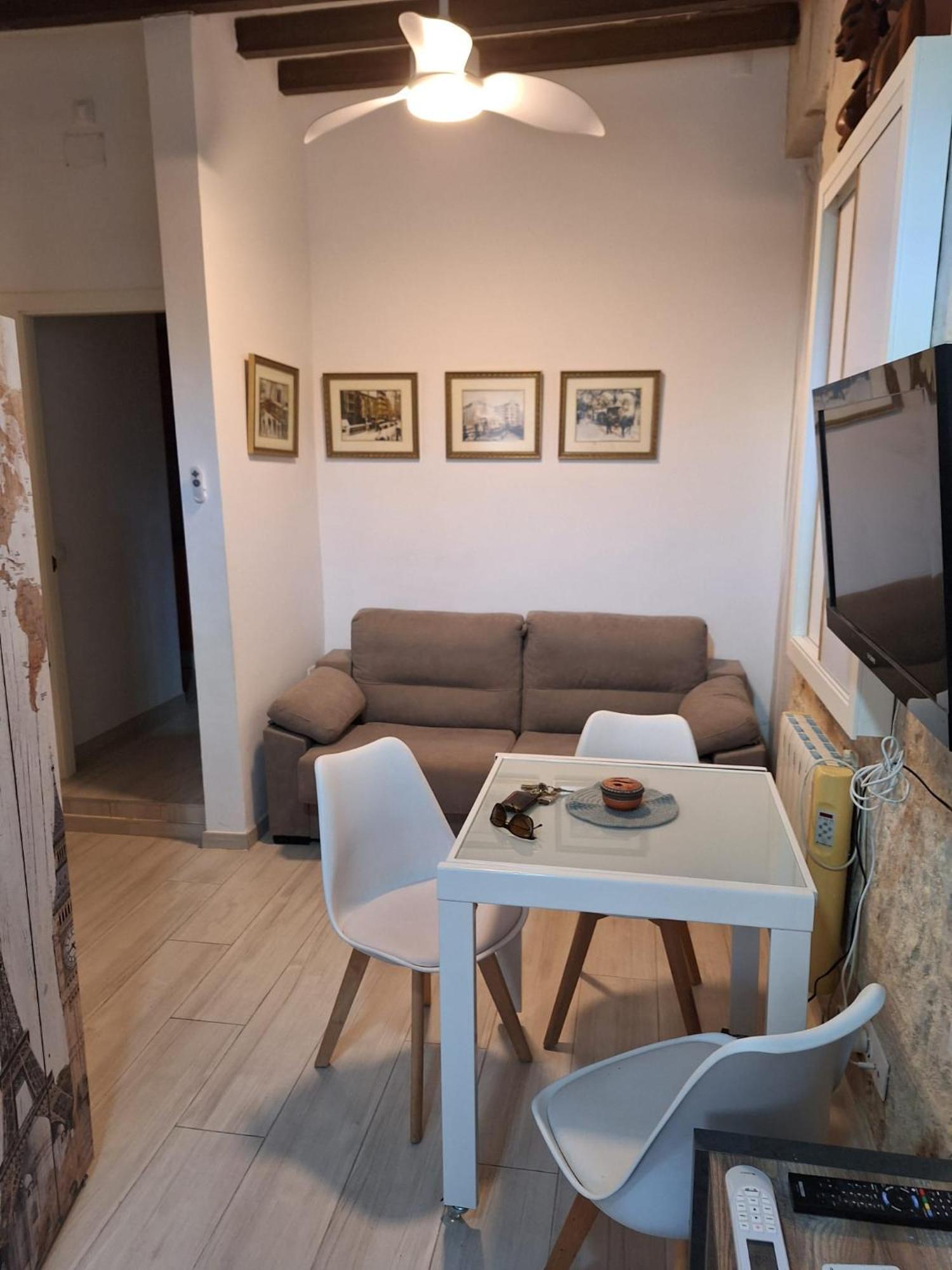 Apartamento Villavieja アリカンテ エクステリア 写真