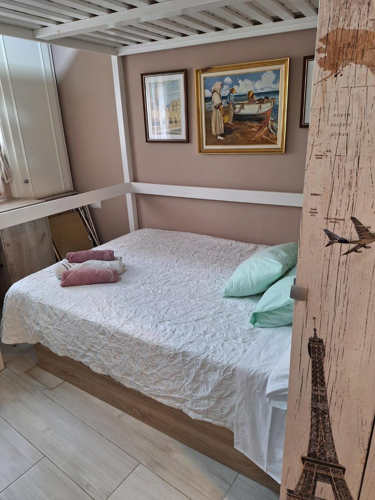 Apartamento Villavieja アリカンテ エクステリア 写真