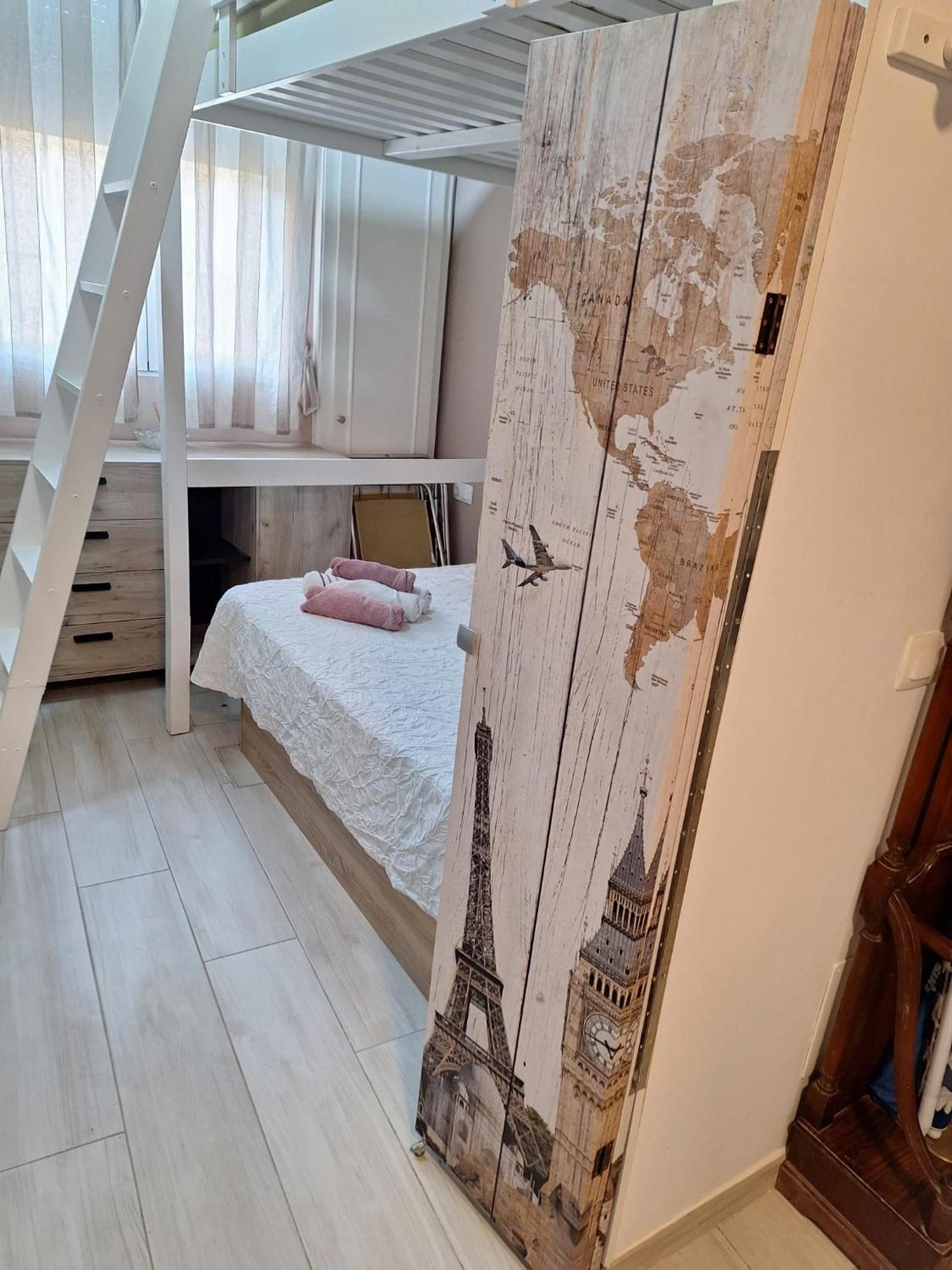Apartamento Villavieja アリカンテ エクステリア 写真