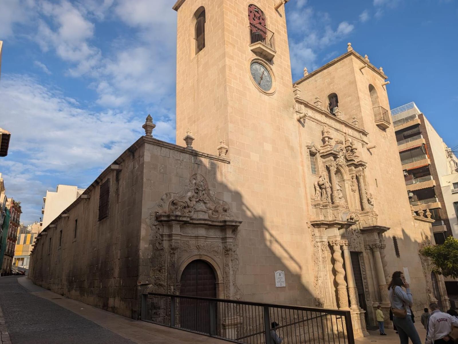Apartamento Villavieja アリカンテ エクステリア 写真