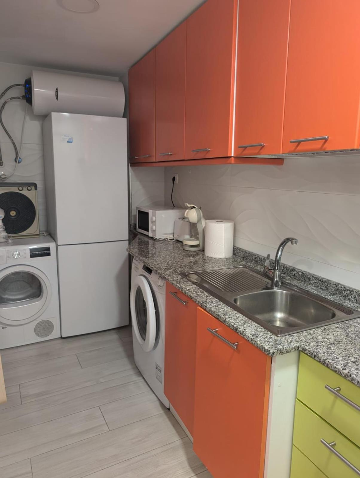 Apartamento Villavieja アリカンテ エクステリア 写真