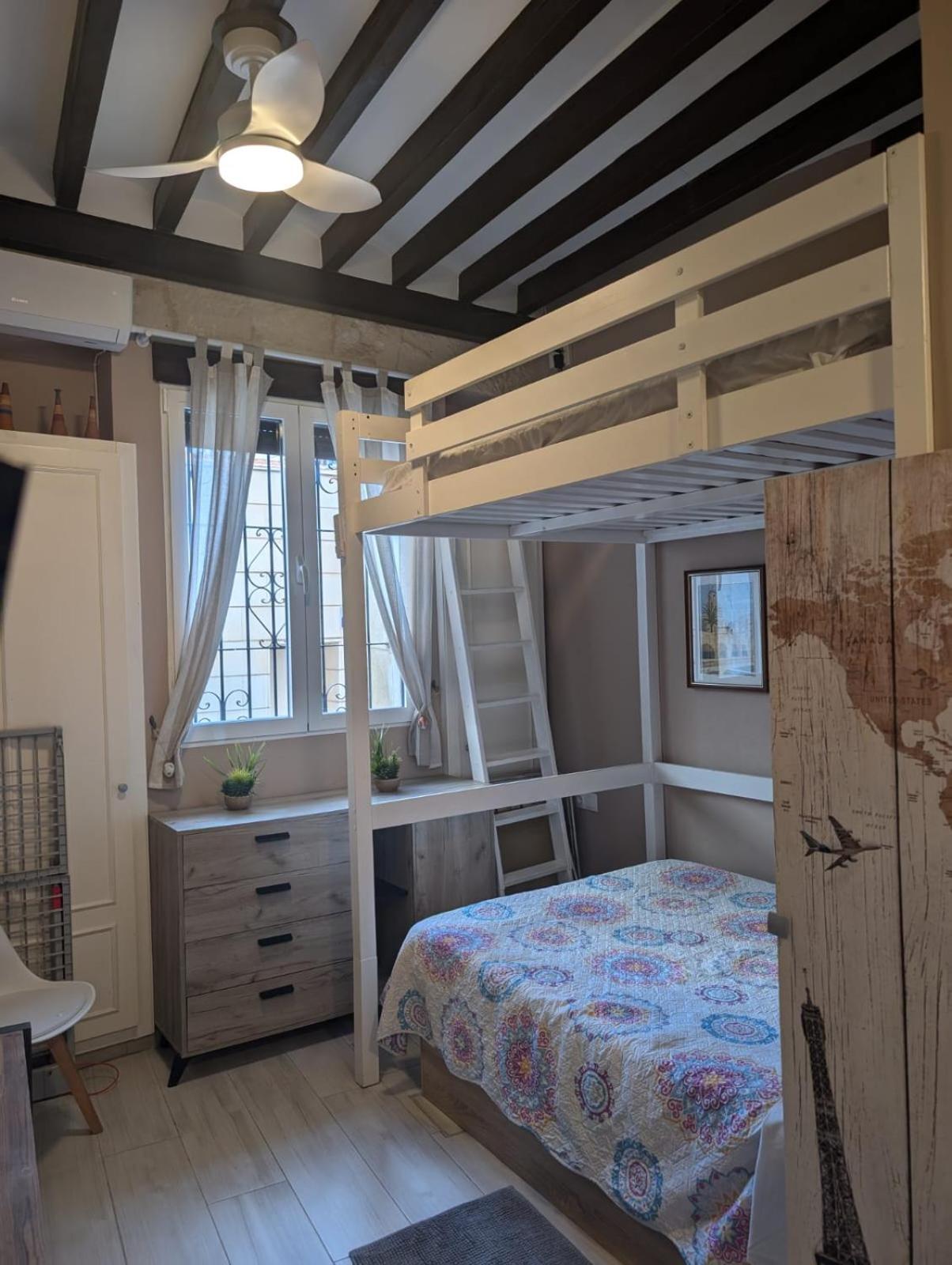 Apartamento Villavieja アリカンテ エクステリア 写真