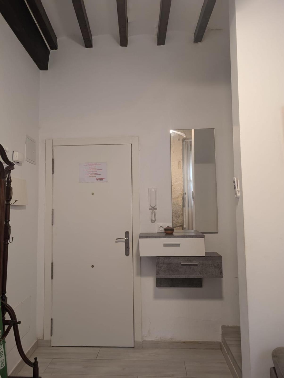 Apartamento Villavieja アリカンテ エクステリア 写真