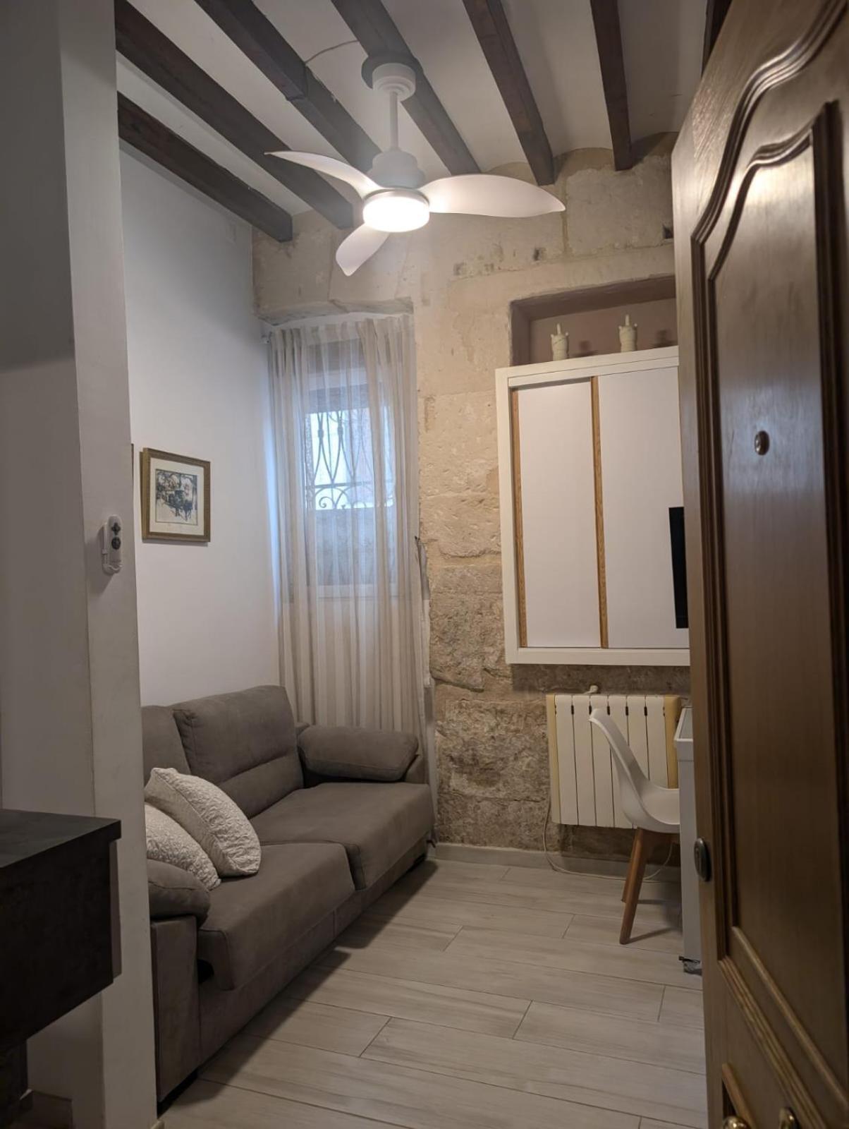 Apartamento Villavieja アリカンテ エクステリア 写真