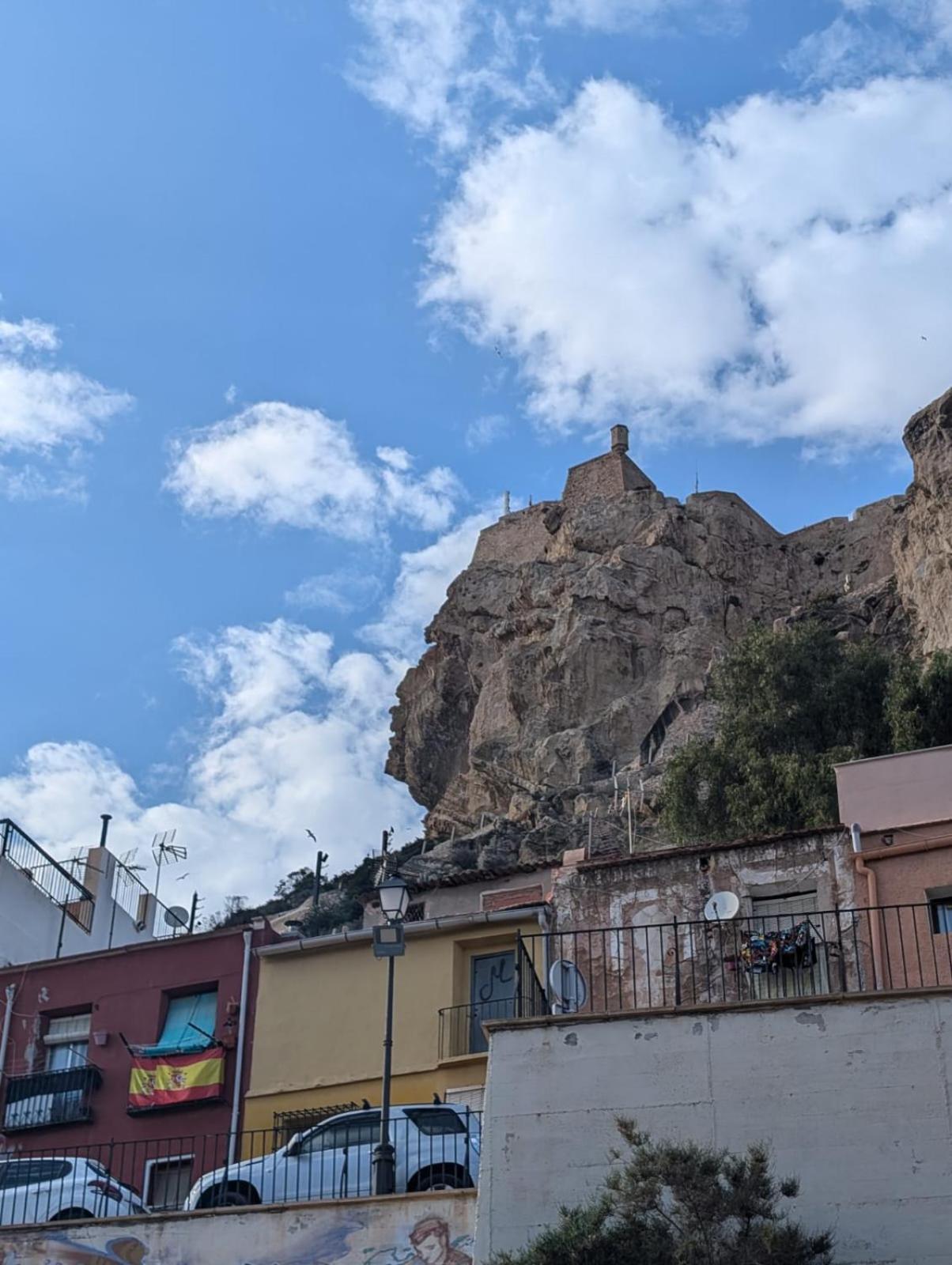 Apartamento Villavieja アリカンテ エクステリア 写真