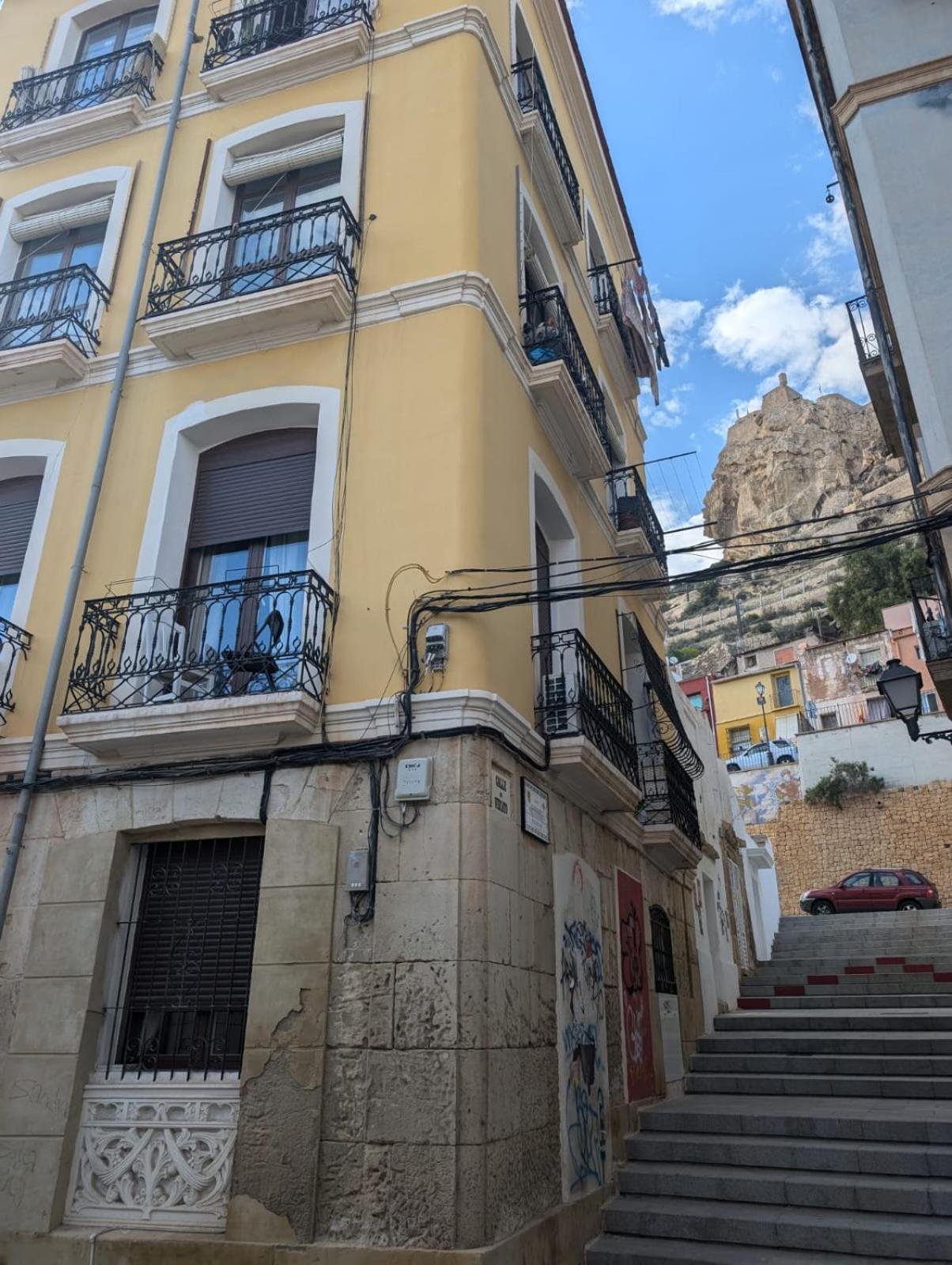 Apartamento Villavieja アリカンテ エクステリア 写真