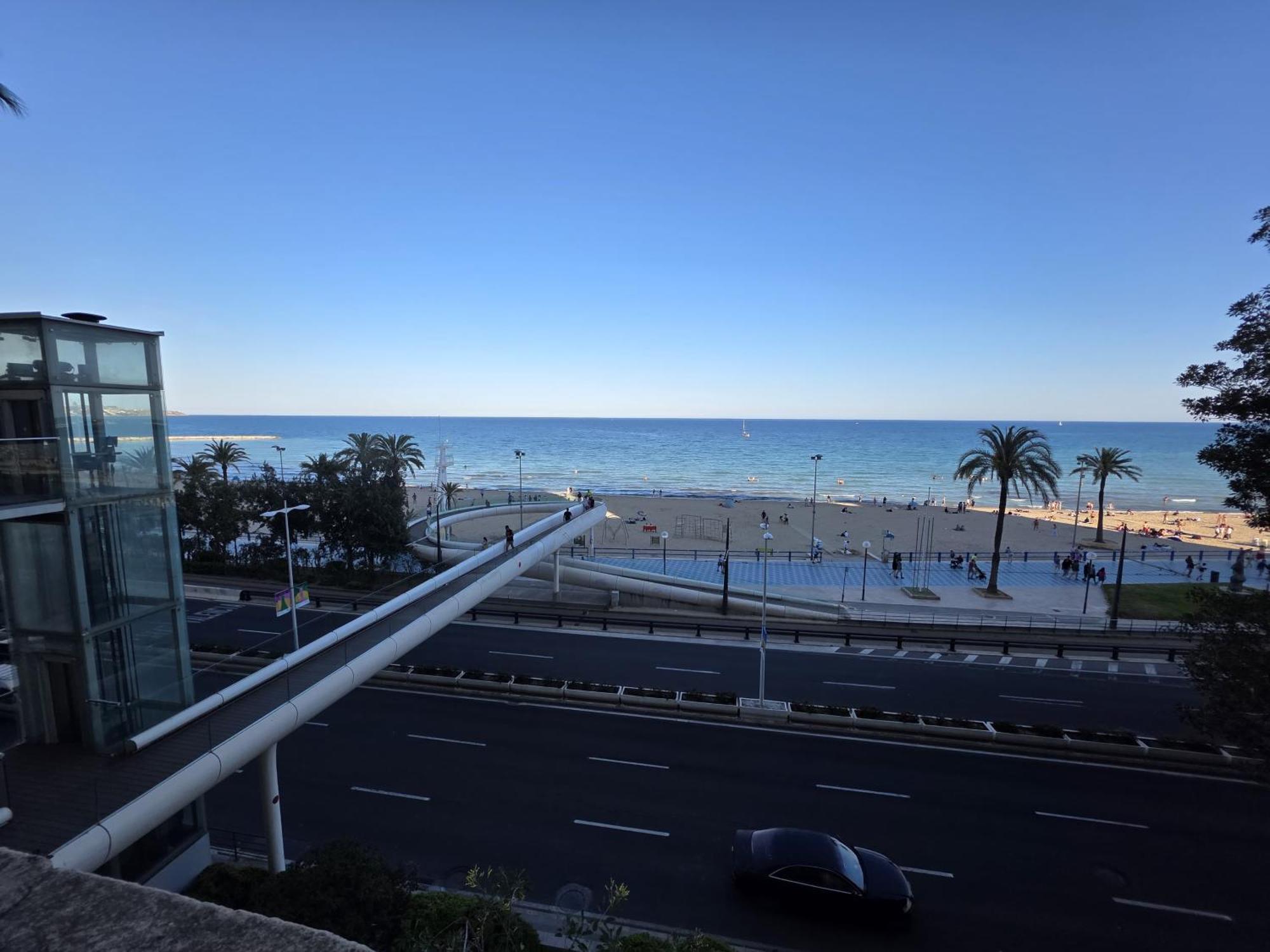 Apartamento Villavieja アリカンテ エクステリア 写真