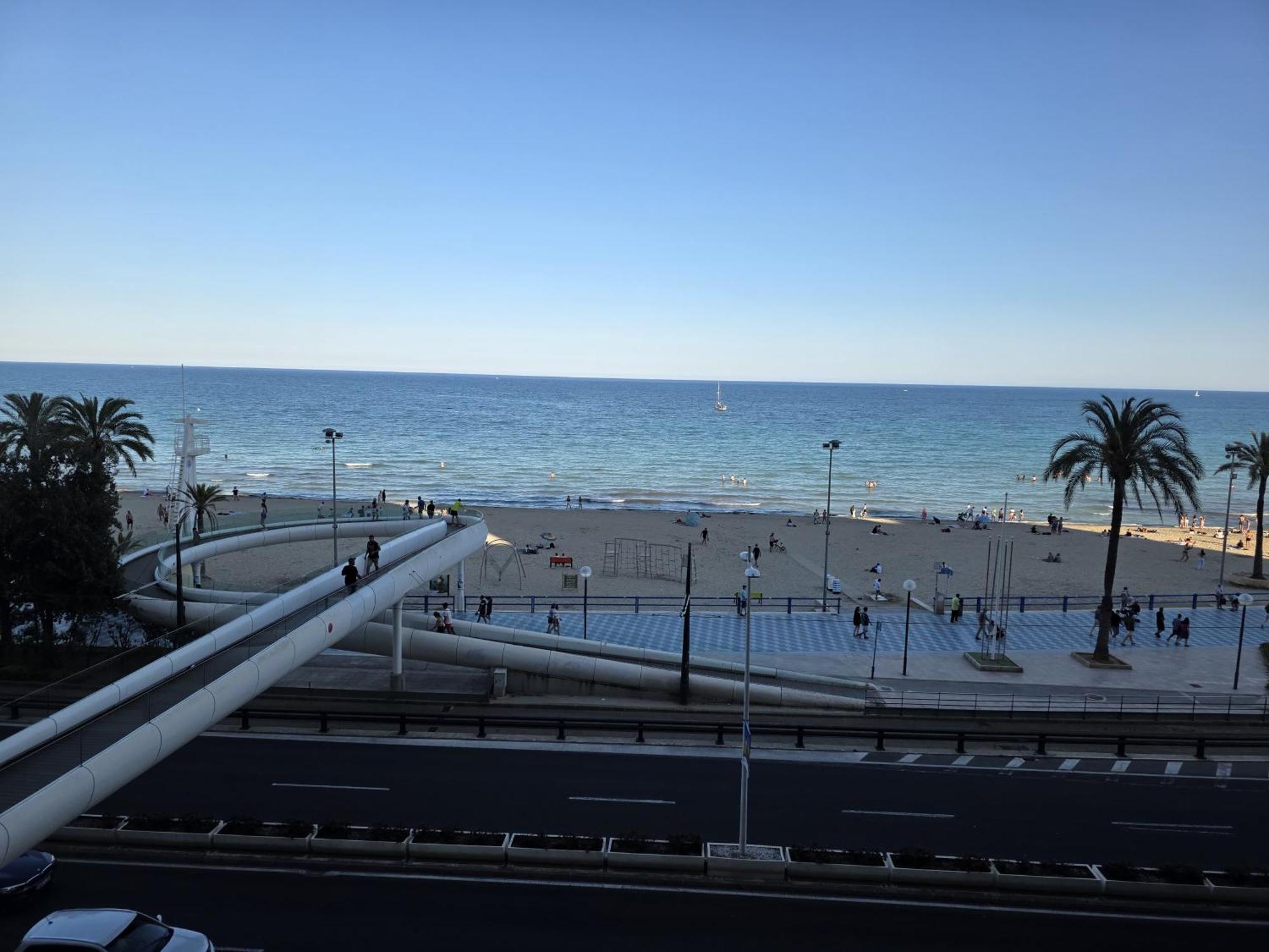 Apartamento Villavieja アリカンテ エクステリア 写真